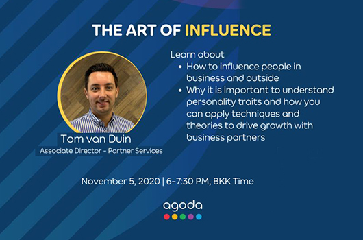 The art of Influence