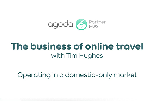 Operating in a domestic-only market