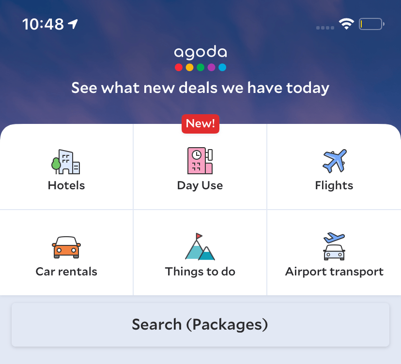 Agoda introduces day use feature, providing travelers more flexible booking options and helping hoteliers maximize room occupancy