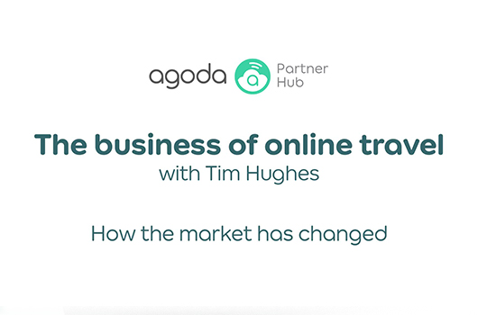 How the market has changed
