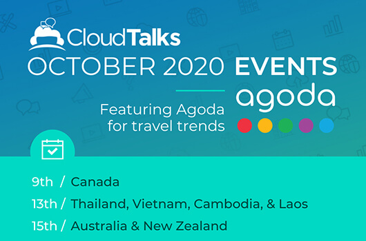 Cloudtalks: Agoda/ Cloudbeds