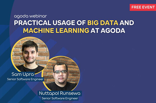 Practical usage of Big data and machine learning