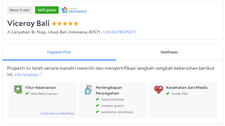 Agoda introduces GoLocal Tonight and HygienePlus to meet Indonesians’ demand for last minute adventures and hygiene measures