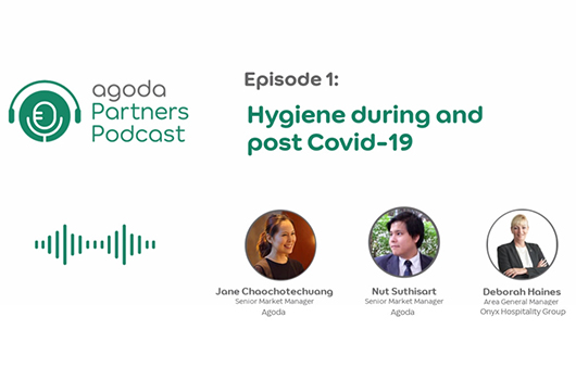 Partner Podcast Episode 2 – What is a Staycation?
