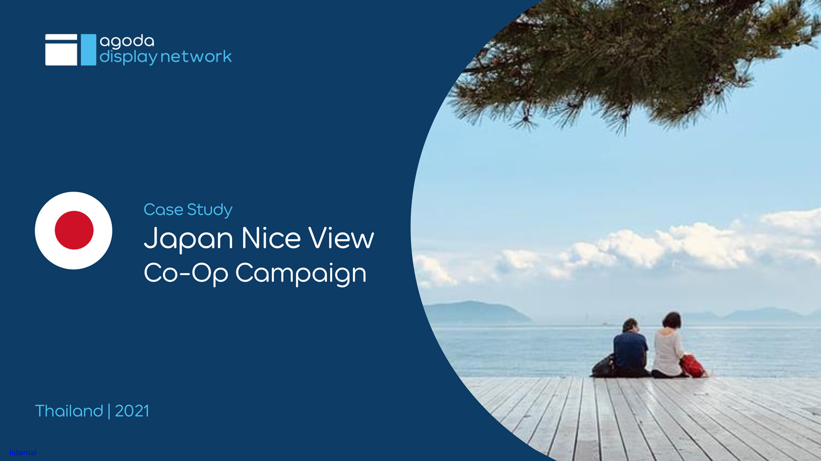 Case Study - Japan Nice View Co-Op Campaign