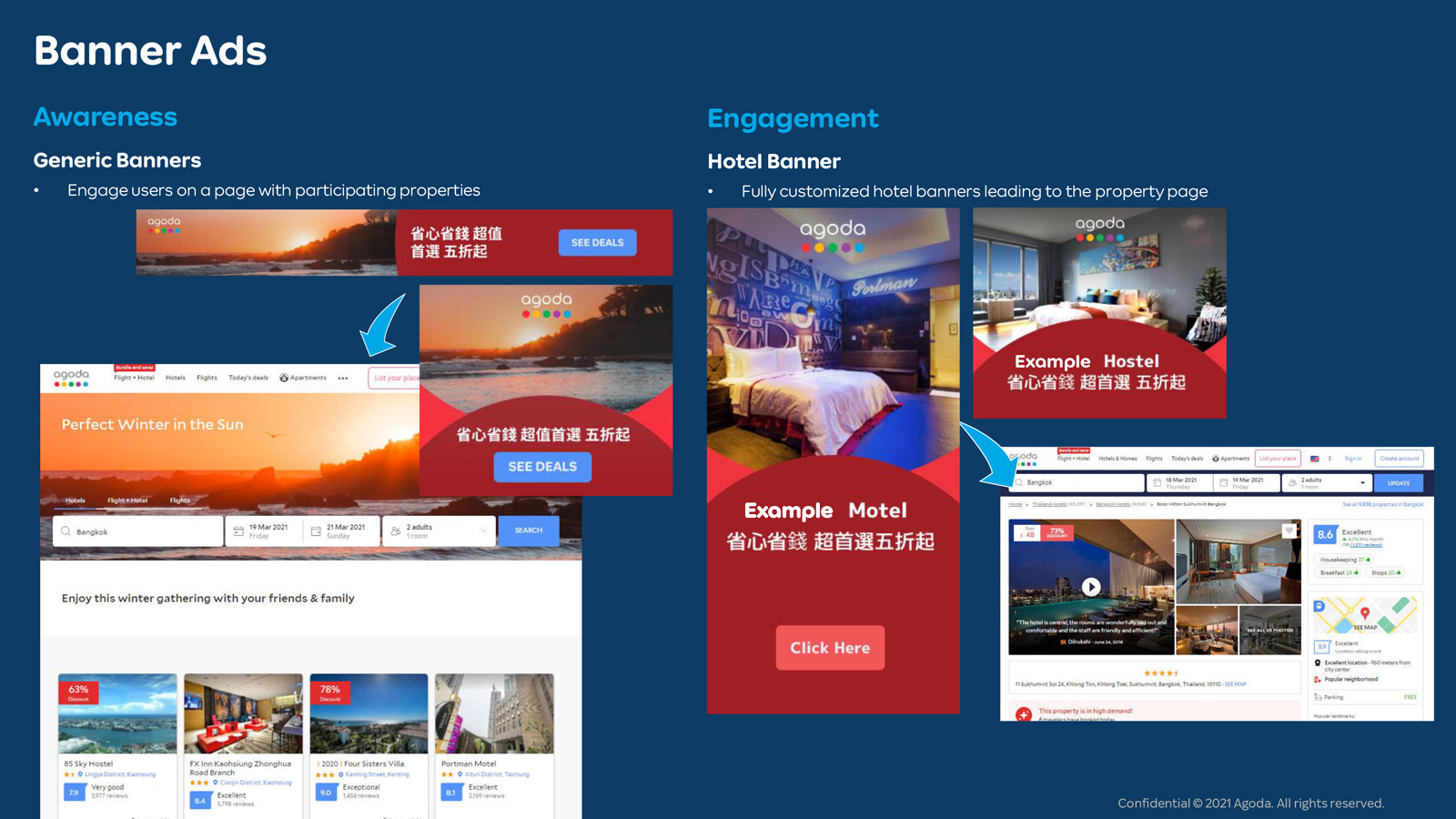 Case Study Taiwan Co-Op Campaign