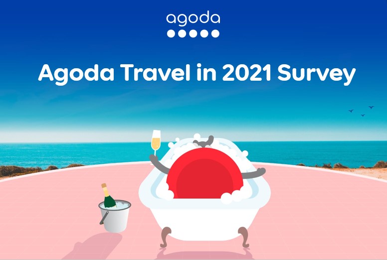 Agoda survey reveals people prioritizing added perks but less likely to splurge on stays