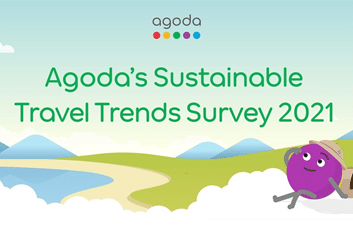 Agoda Sustainable Travel Trends Survey 2021