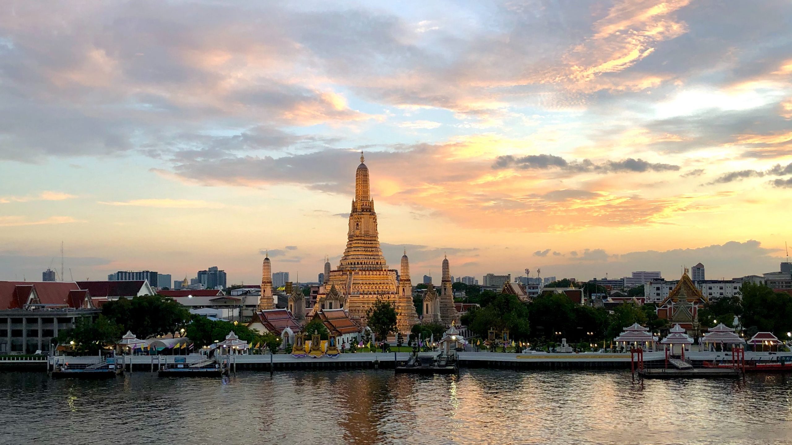 Thailand To Celebrate Thai New Year Without Travel Restrictions