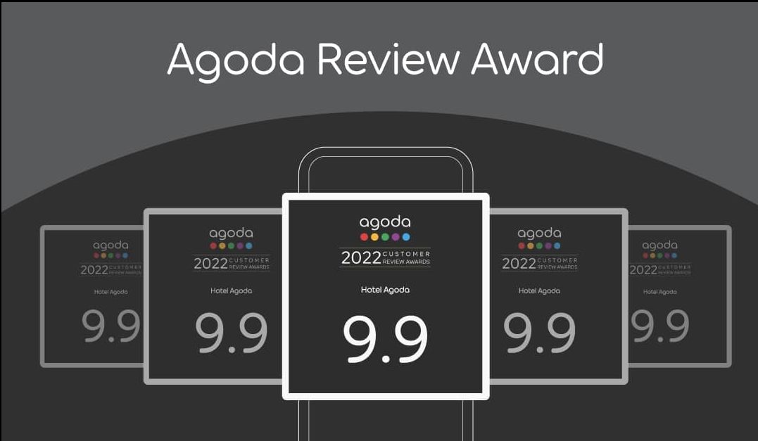 Agoda Announces 2022 Customer Review Awards Agoda Announces 2022 Customer Review Awards