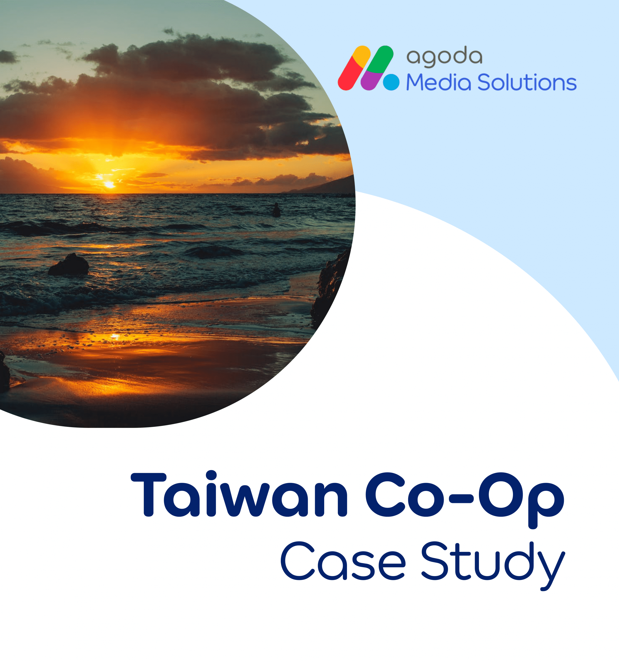 Case study – Taiwan Co-Op Campaign