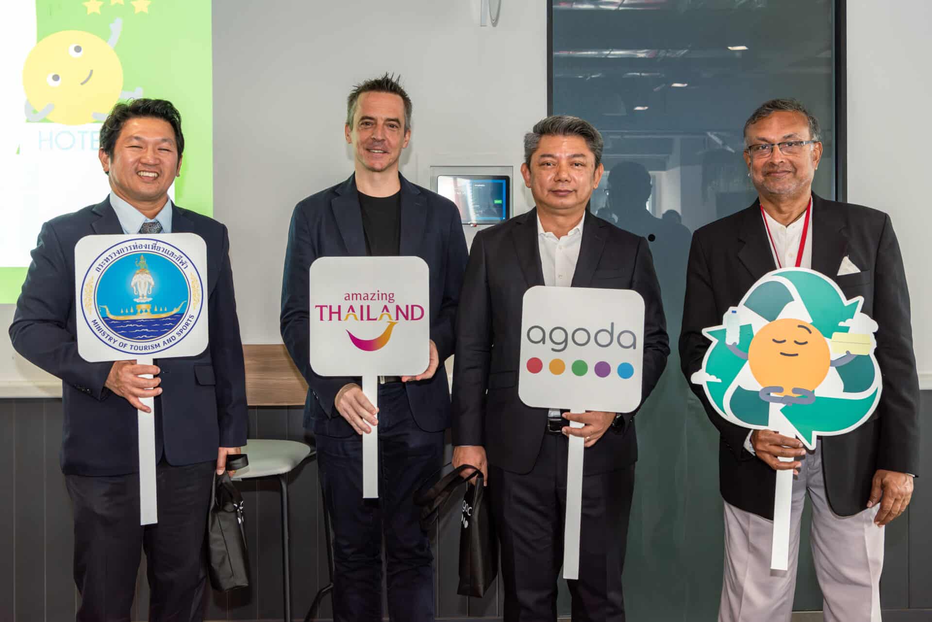 Agoda strengthens commitment to sustainable tourism in Thailand through continued partnership with the Global Sustainable Tourism Council