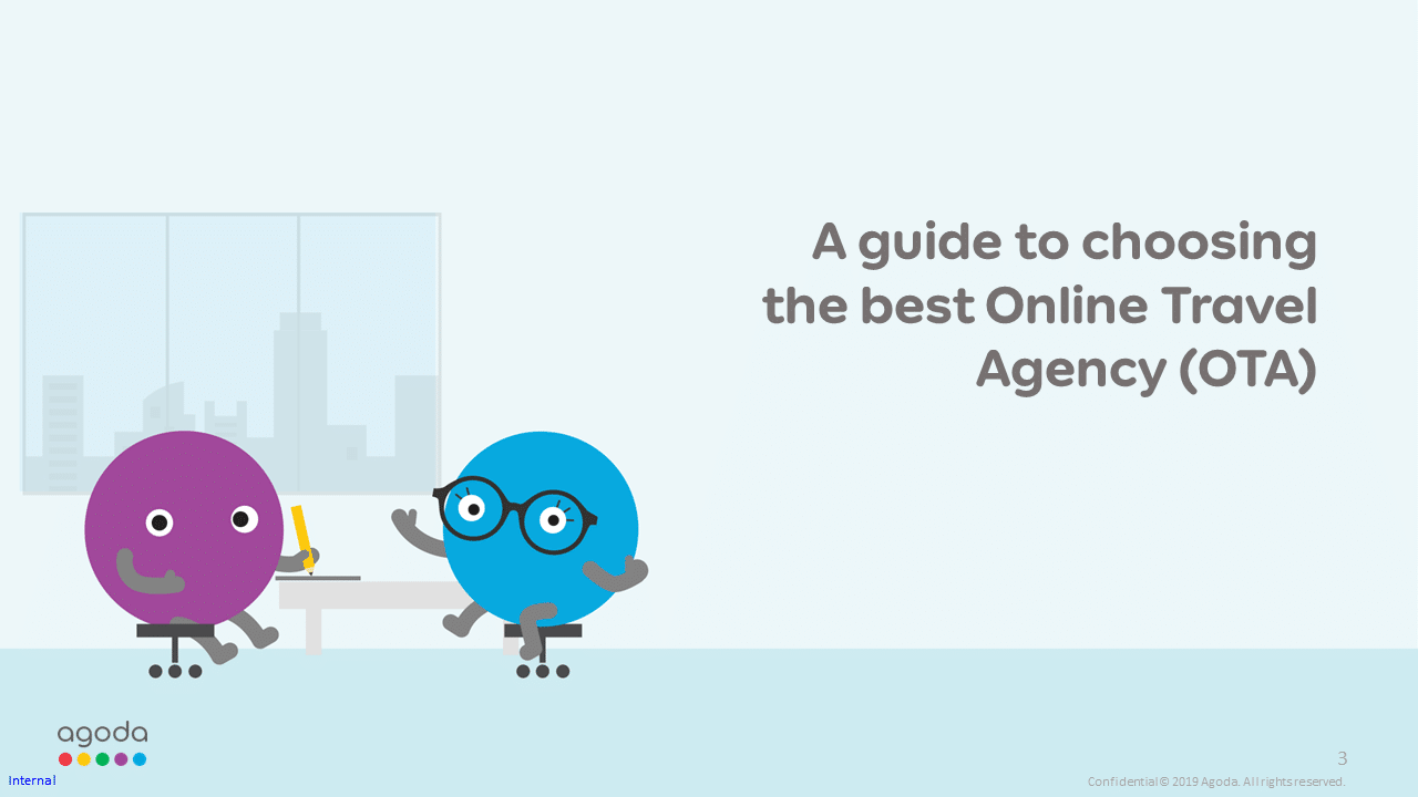 How to choose the best Online Travel Agency (OTA)