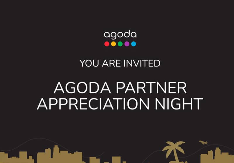 Agoda Partner Appreciation Night – Livestream