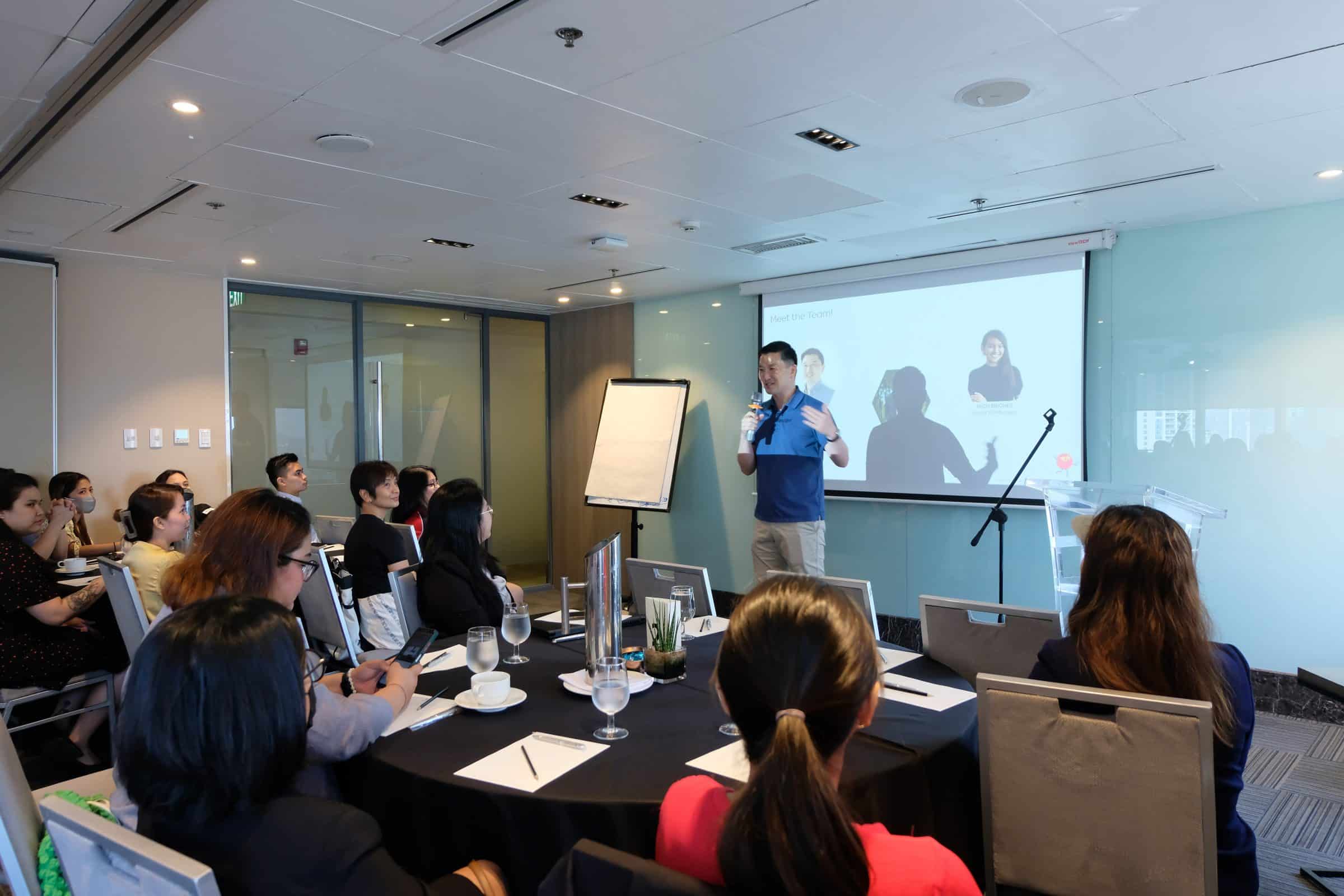 Agoda Manila hosts “Bites & Insights” for Partners