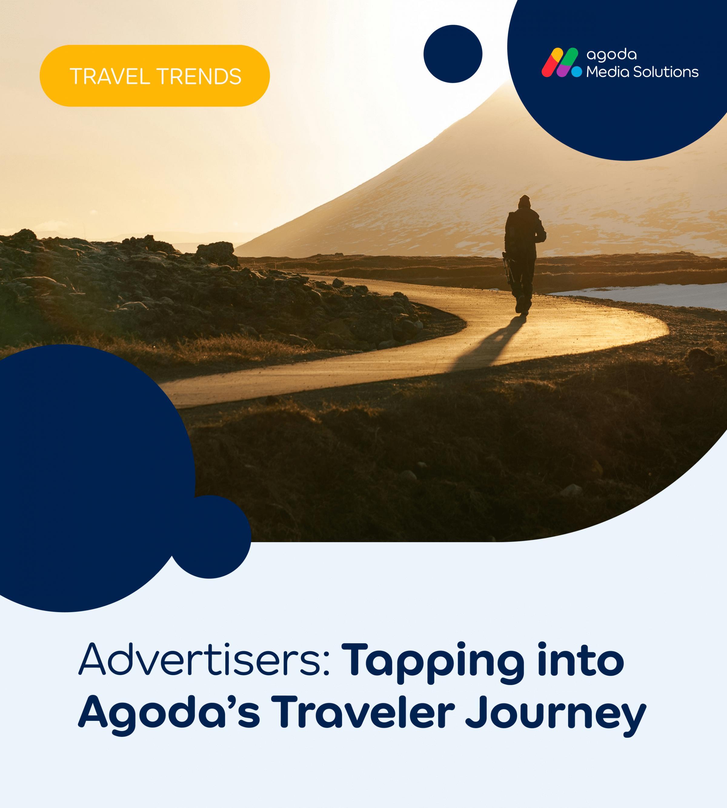 Advertisers: Tapping into Agoda’s traveler journey