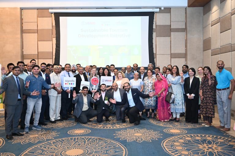 Agoda, United States Agency for International Development (USAID), and Global Sustainable Tourism Council (GSTC) collaborate for Hotel Sustainability Training in Jaipur