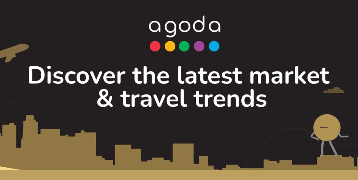 Discover the latest market & travel trends
