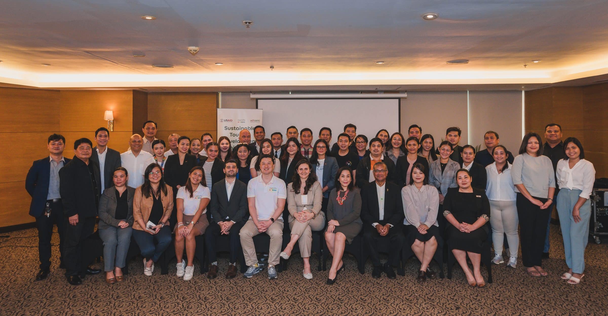 Empowering Industry Professionals in Cebu, Philippines: Successful Hotel Sustainability Training in Collaboration with GSTC and USAID