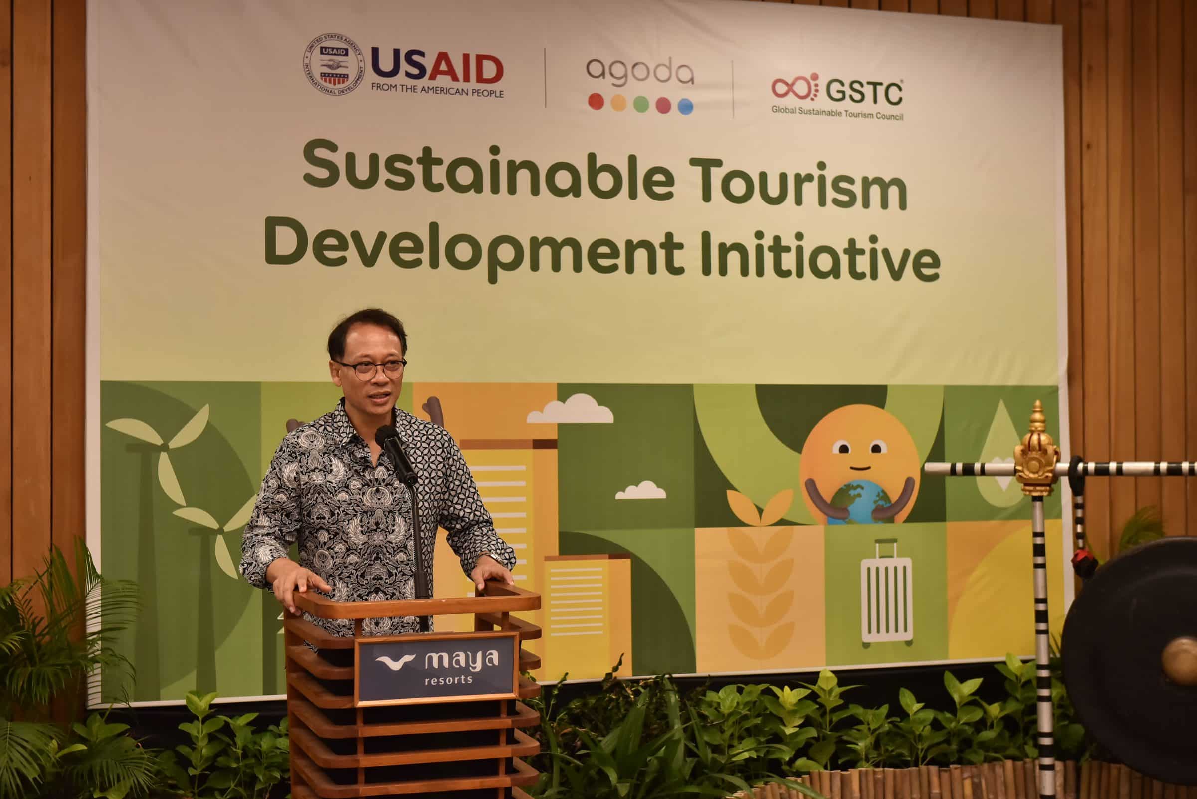 Empowering Industry Leaders: Hosting another successful Hotel Sustainability Training in Partnership with GSTC and USAID in Bali, Indonesia