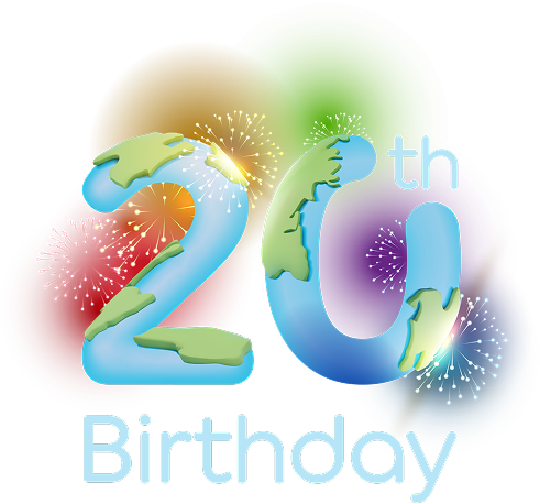 20 Years